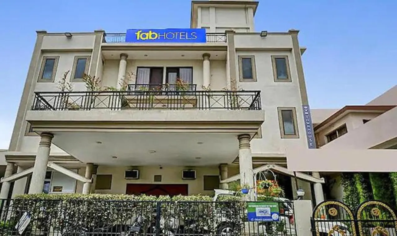 Fabhotel K H Bar And Rest Varanasi